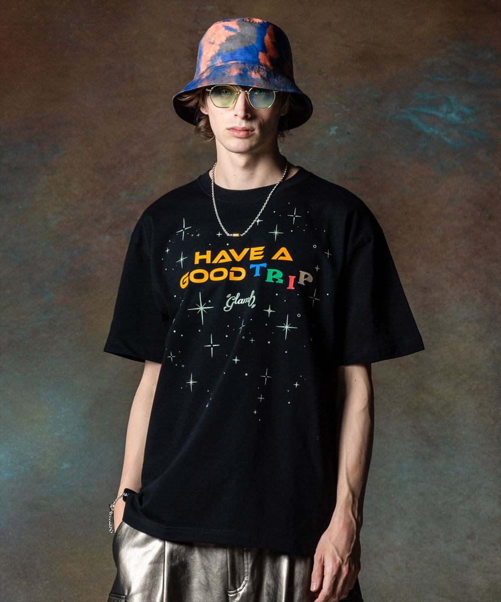 glamb グラム　Astro Sound T-Shirt アストロサウンドTシャツ