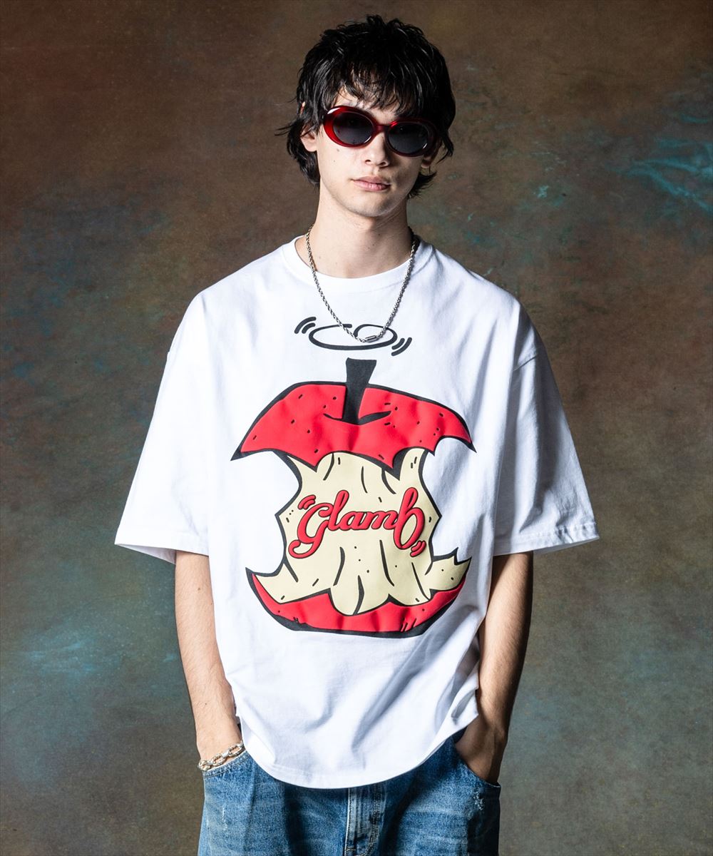 楽天市場】glamb グラム(Tシャツ・カットソー|トップス 楽天市場】glamb グラム(Tシャツ・カットソー|トップス