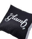 glamb O Spin Logo Cushion XsSNbV