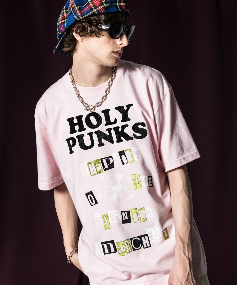 fusionSUN㤨glamb ࡡHoly Punks T-shirts ۡ꡼ѥ󥯥TġפβǤʤ14,850ߤˤʤޤ