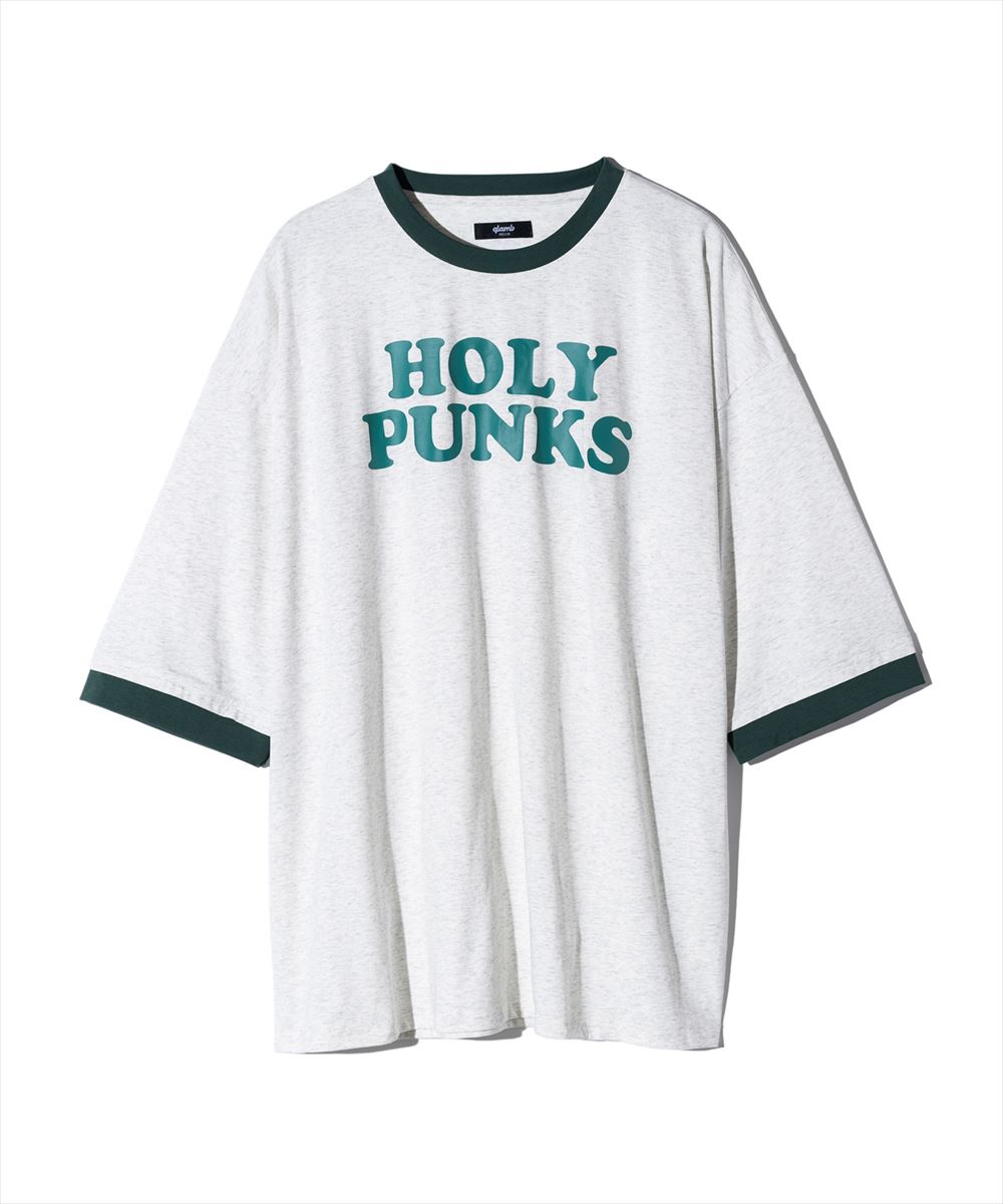 HolyPunksTrimT-shirts/ホーリーパンクストリムＴシャツ