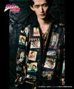 ジョジョの奇妙な冒険 JOJO　glamb グラム　Joseph Joestar Jacket ジョセフ ジョースター ジャケット