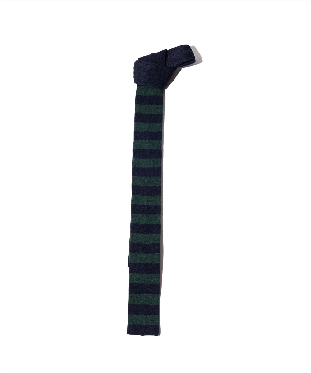 glamb グラム　Border Knit Tie / ボーダーニットタイ