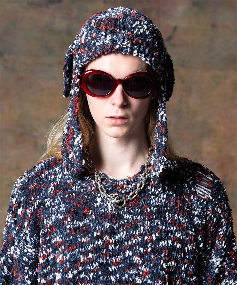 SALE/セール glamb グラム Knit Flight Cap / ニットフライトキャップ 特別価格