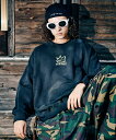 SALE/ラス1タイムセール glamb グラム Out of Society Sweat / アウトオブソサイエティスウェット 特別価格