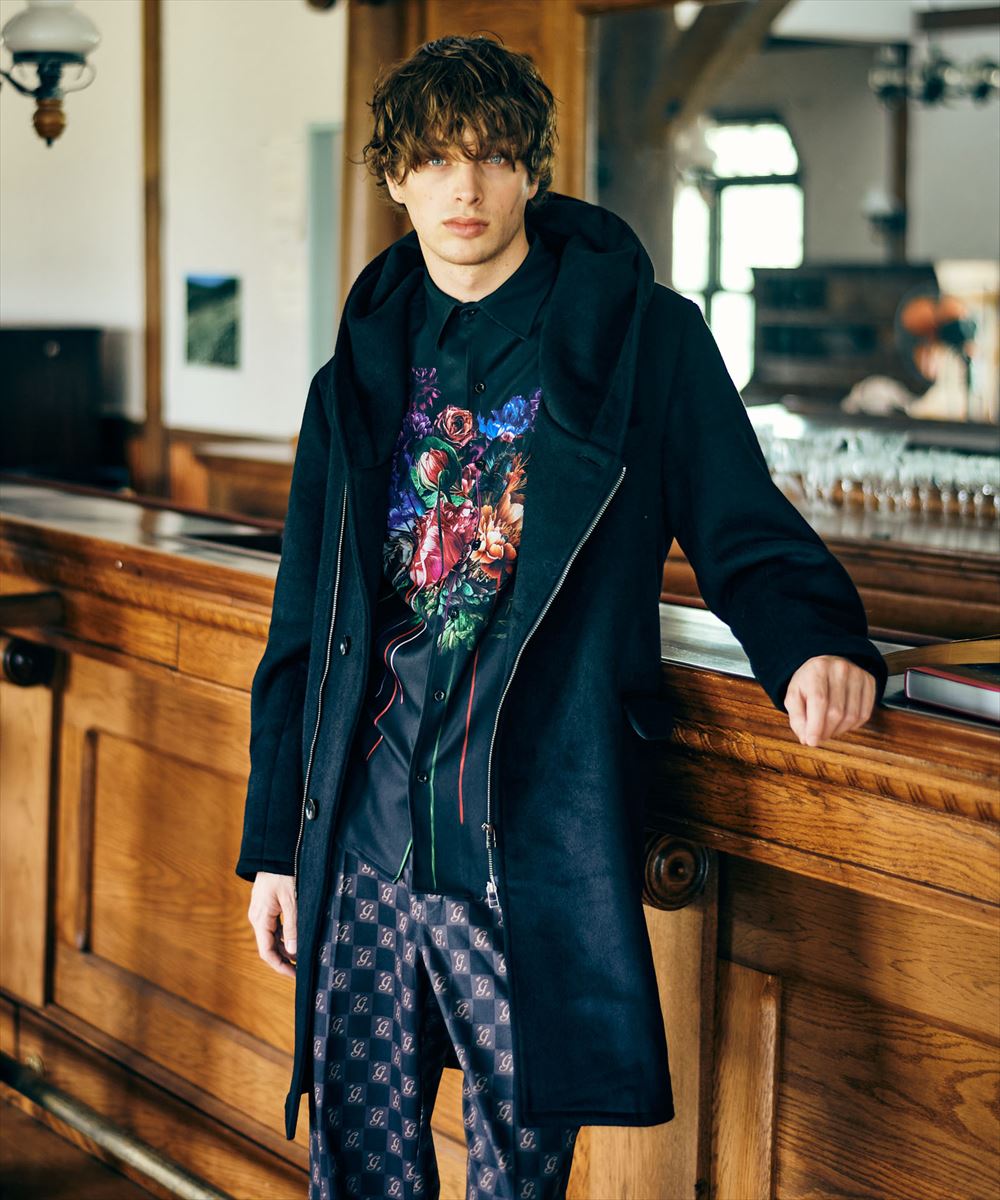 glamb グラム　Carol Long Coat / キャロルロングコート　特別価格