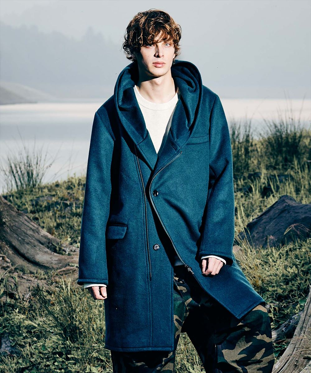 glamb グラム　Carol Long Coat / キャロルロングコート　特別価格