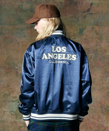 glamb グラム Reversible City Blouson / リバーシブルシティブルゾン