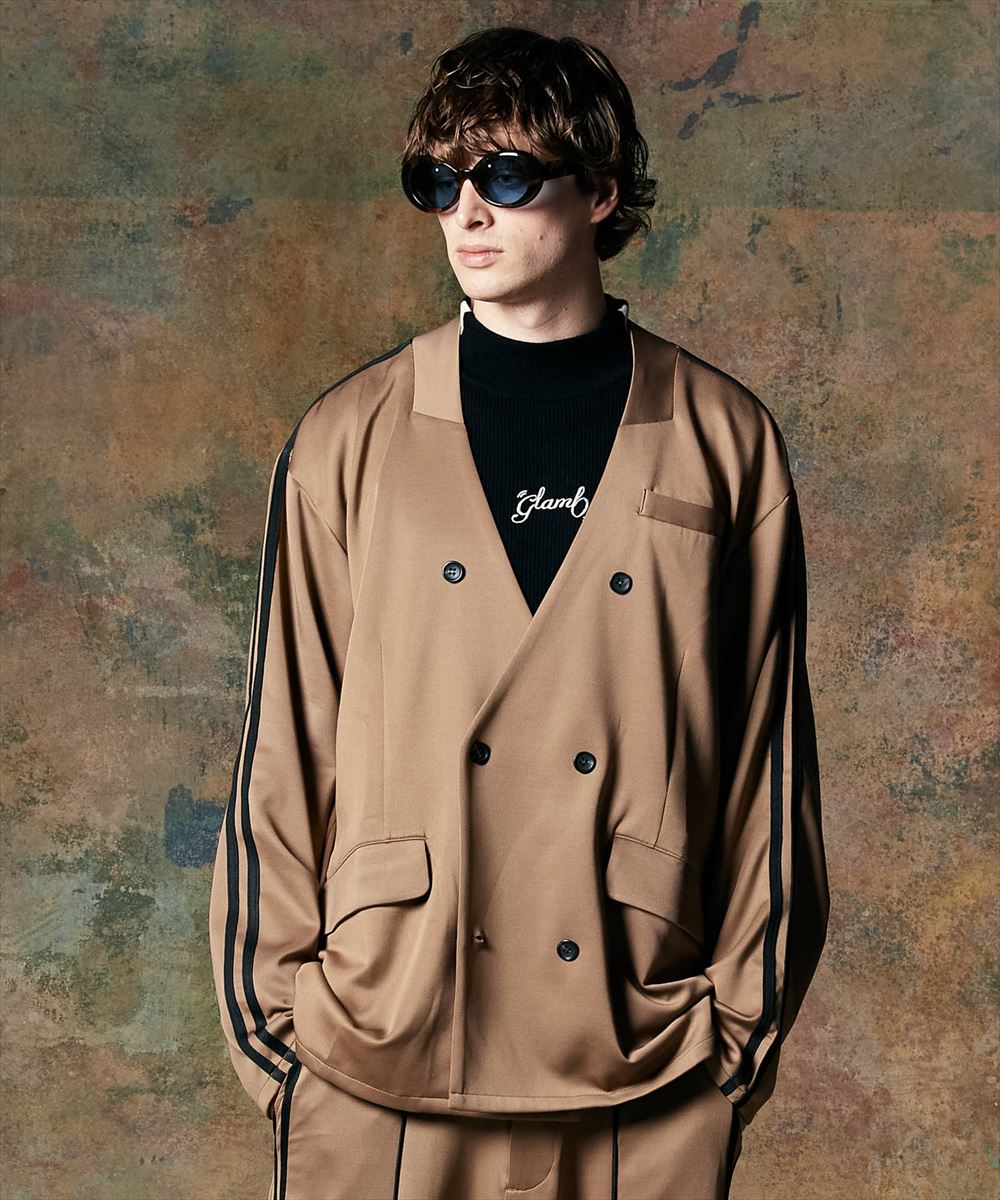 楽天市場】glamb ジャージの通販 楽天市場】glamb ジャージの通販