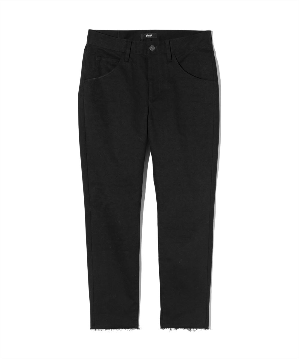 glamb グラム　Cut Off Chino Pants / カットオフチノパンツ