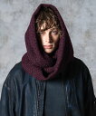 Hidden Valley Tweed Snood / ヒドゥンバレーツイードスヌード glamb グラム