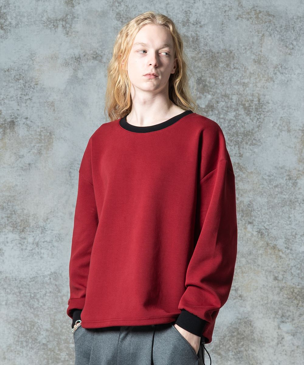Rakuten - Smooth Sweat Pullover / スムーススウェットプルオーバー　glamb グラム