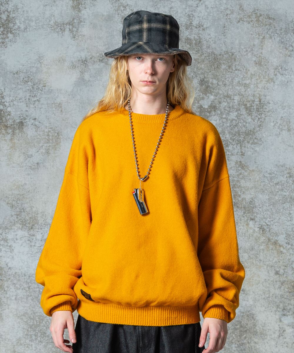 Rakuten - Balloon Pullover Knit / バルーンプルオーバーニット　glamb グラム