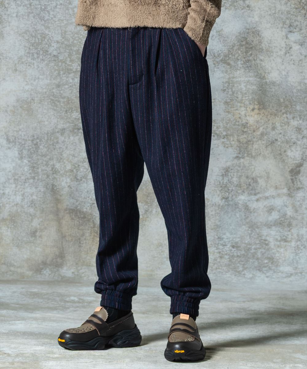 Rakuten - Deformed Tweed Slacks / デフォームツイードスラックス　glamb グラム