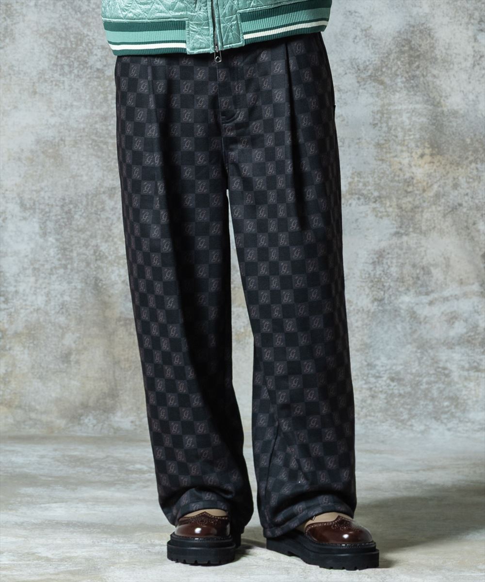 Hidden Valley Sweat Pants / ヒドゥンバレースウェットパンツ glamb グラム