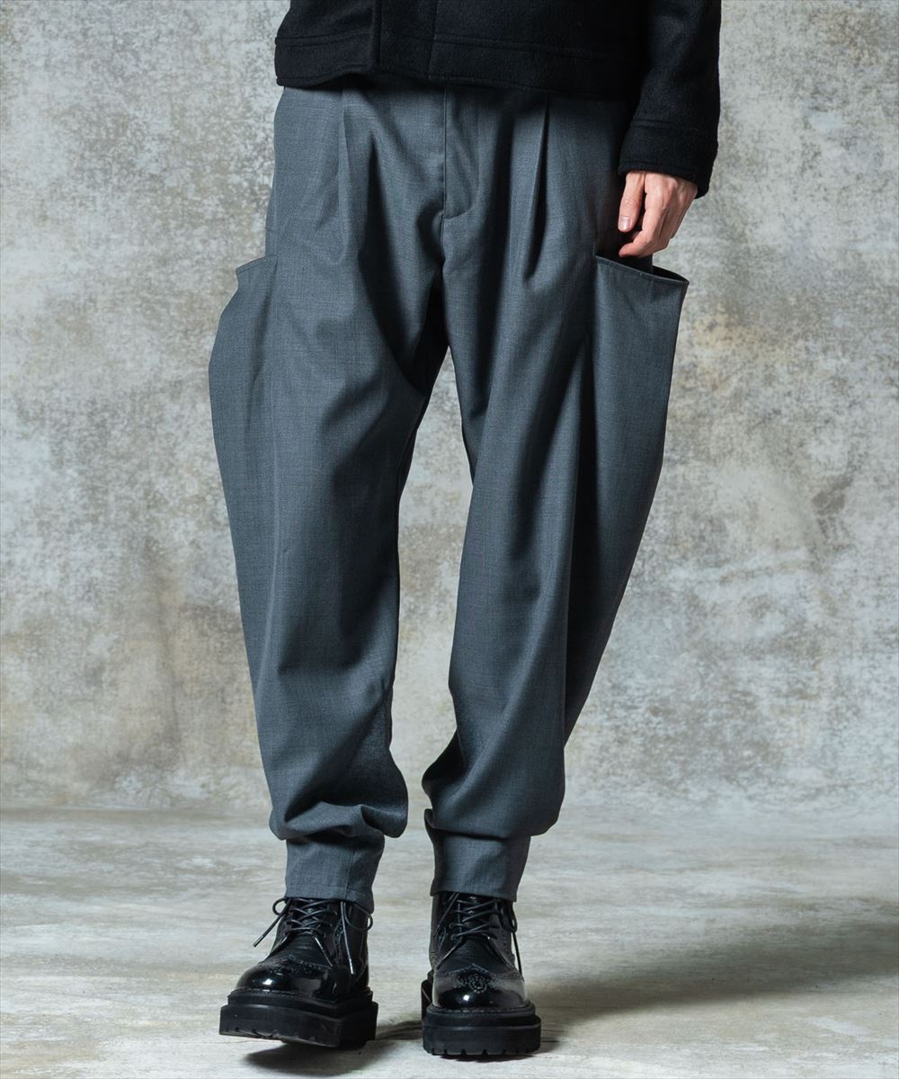 Rakuten - Additional Pocket Pants / アディショナルポケットパンツ　glamb グラム