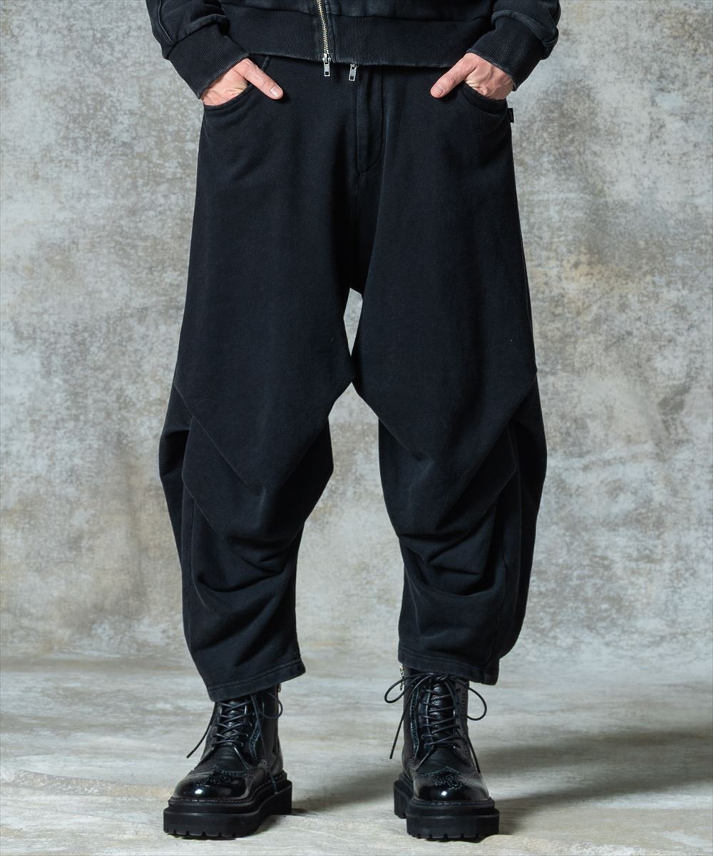 樂天商城 - Distorted Tuck Pants / ディストーテッドタックパンツ　glamb グラム