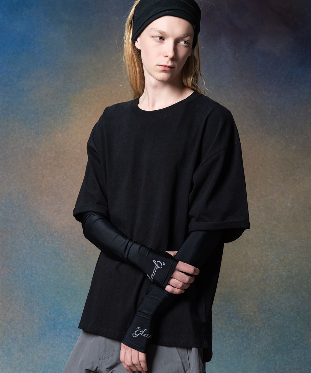 glamb Giorno & G・E・R T-shirts コットン 半袖 Tシャツ 全2色 楽天市場】glamb グラム(素材(生地・毛糸)綿・コットン)(T
