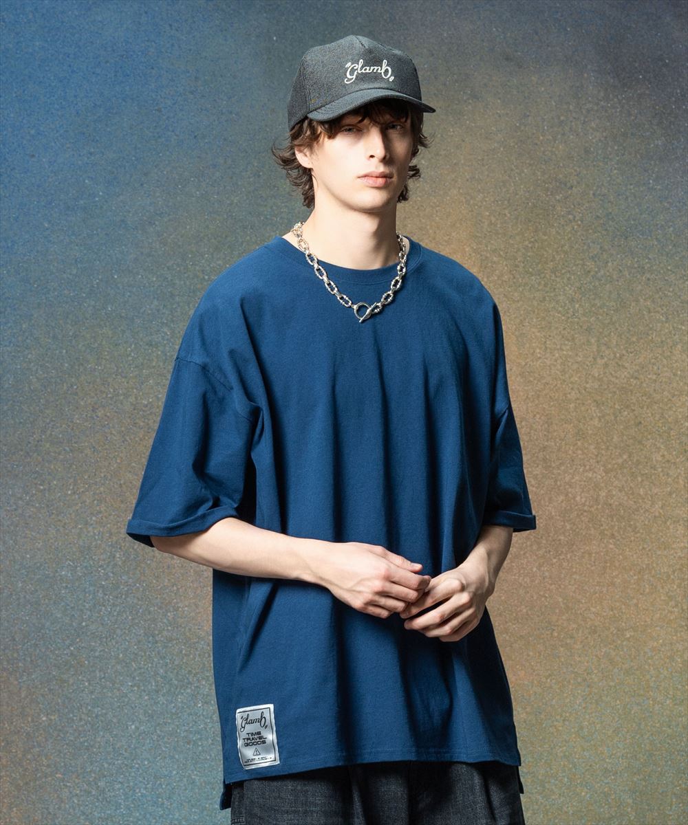 樂天商城 - glamb グラム　Silver Tag Oversize T-Shirt / シルバータグオーバーサイズTシャツ