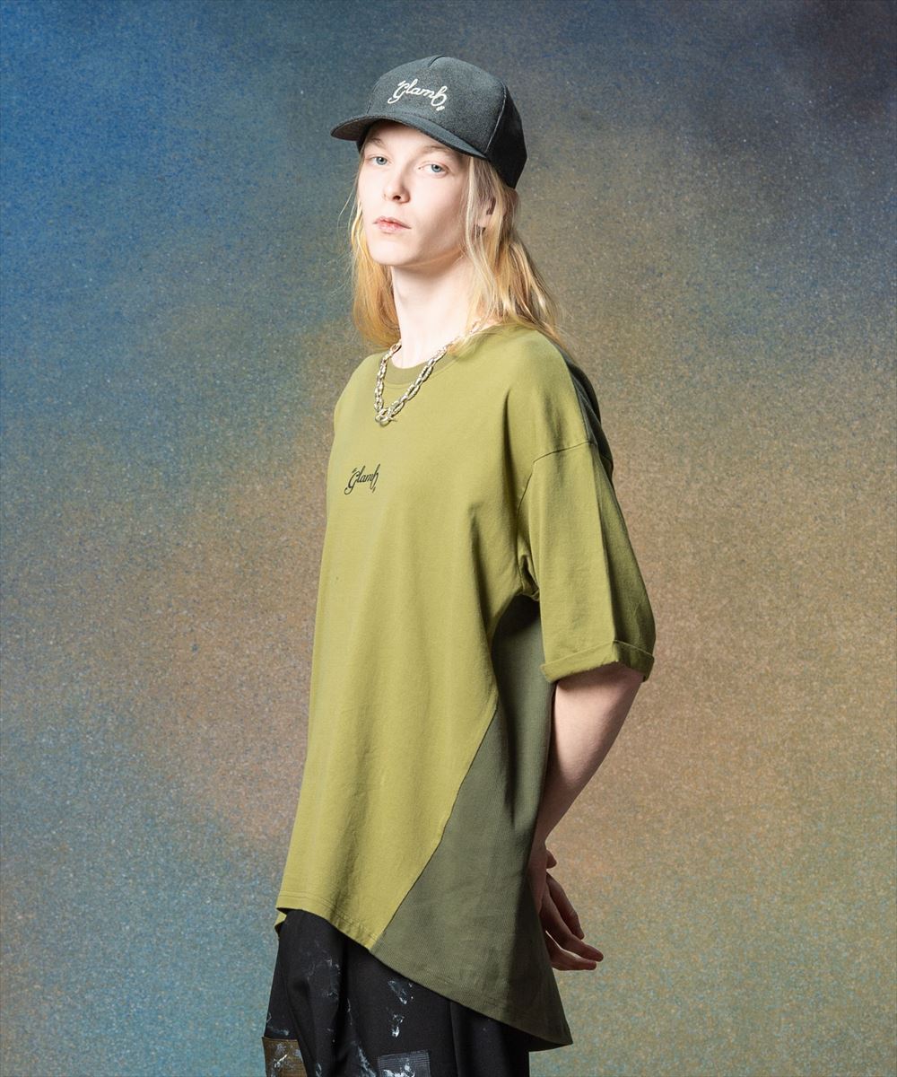 Rakuten - glamb グラム　Cocoon Logo T-Shirt / コクーンロゴTシャツ