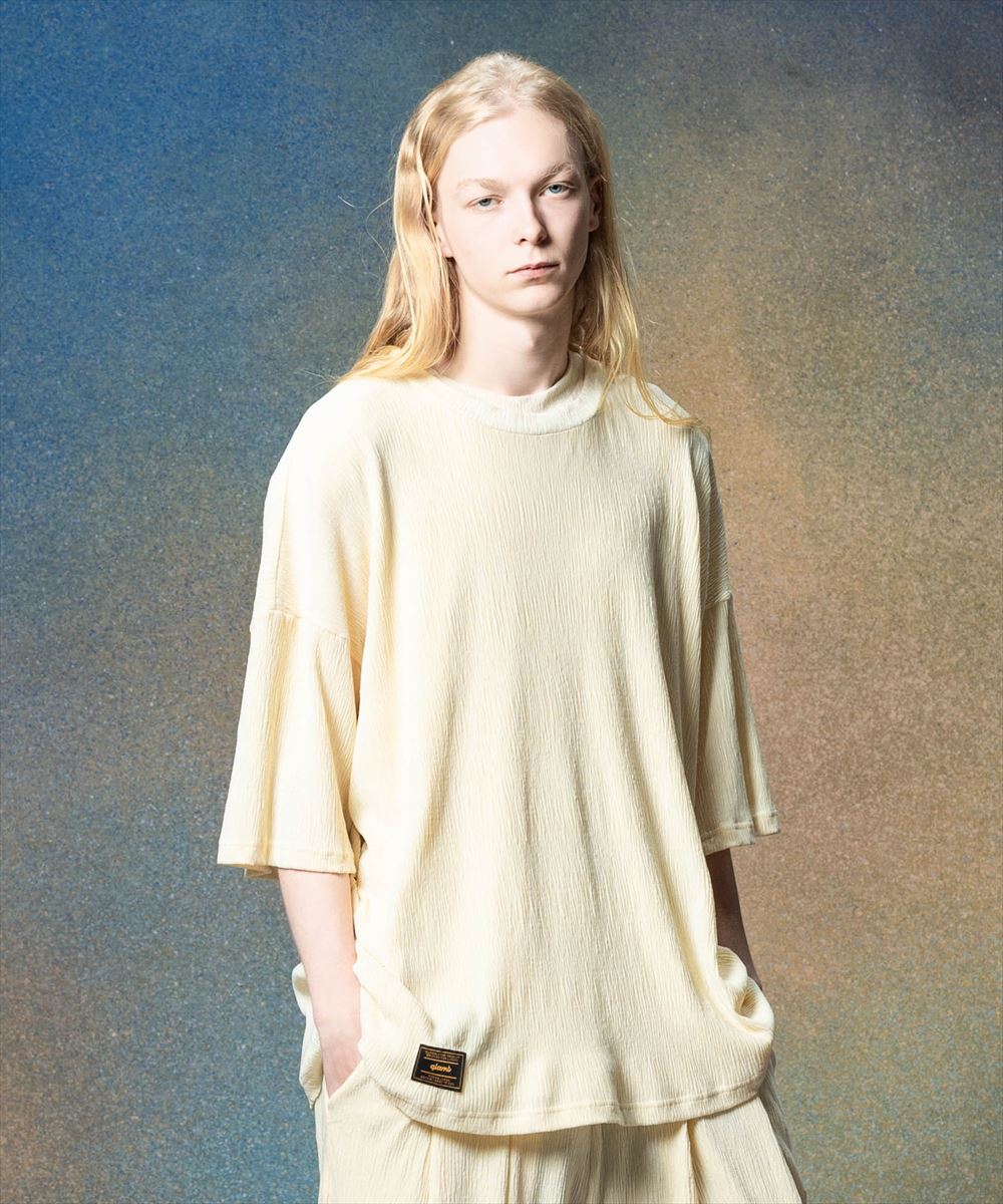 Rakuten - glamb グラム　Glamour Crepe T-Shirt / グラマークレープTシャツ