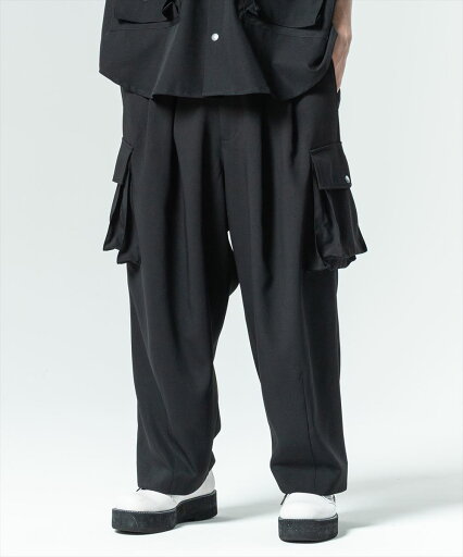 glamb グラム Color Cargo Slacks / カラーカーゴスラックス glamb グラム Color Cargo Slacks / カラーカーゴスラックス