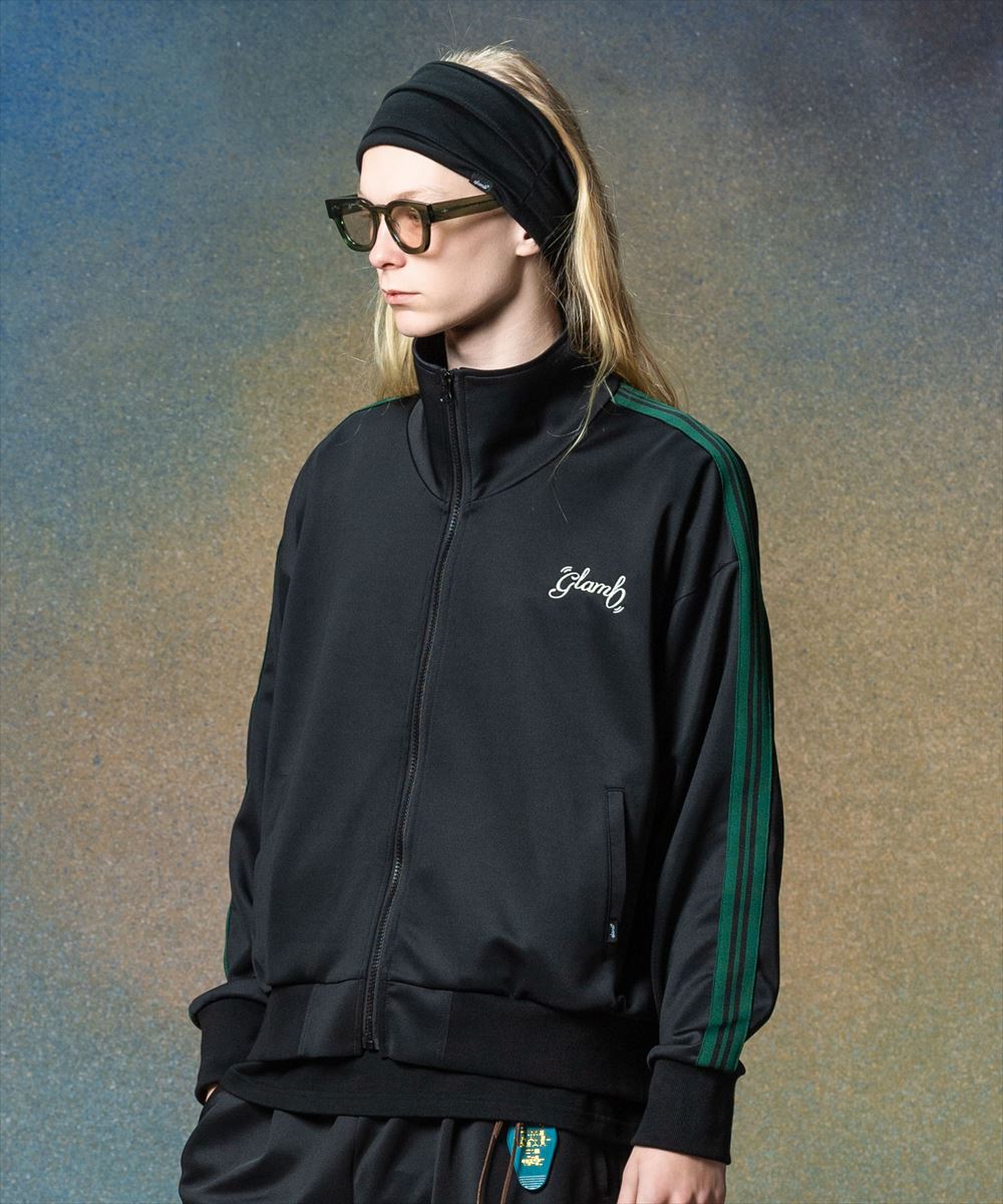 glamb グラム　TIME TRAVELER Packable Jersey (GEAR 006) / タイムトラベラーパッカブルジャージ