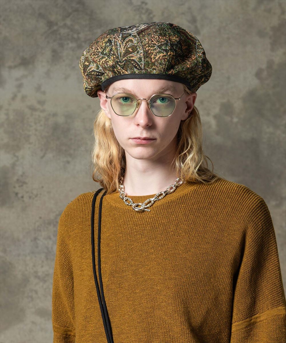 glamb グラム　MARO Short Necklace / マロショートネックレス 期間限定 受注生産