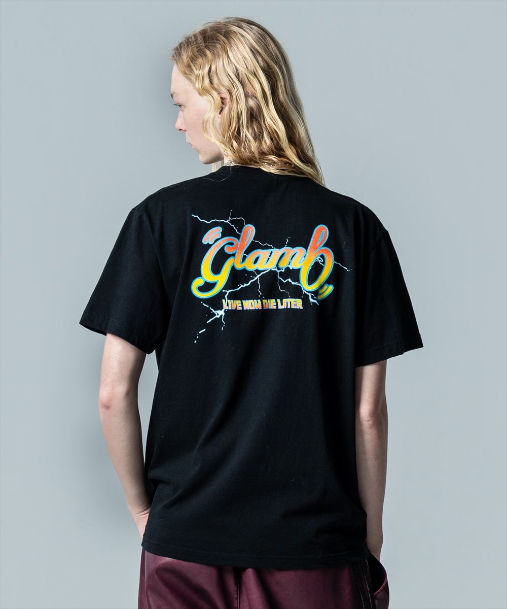 glamb ࡡRetrospective Logo T-Shirt / ȥڥƥ֥T
