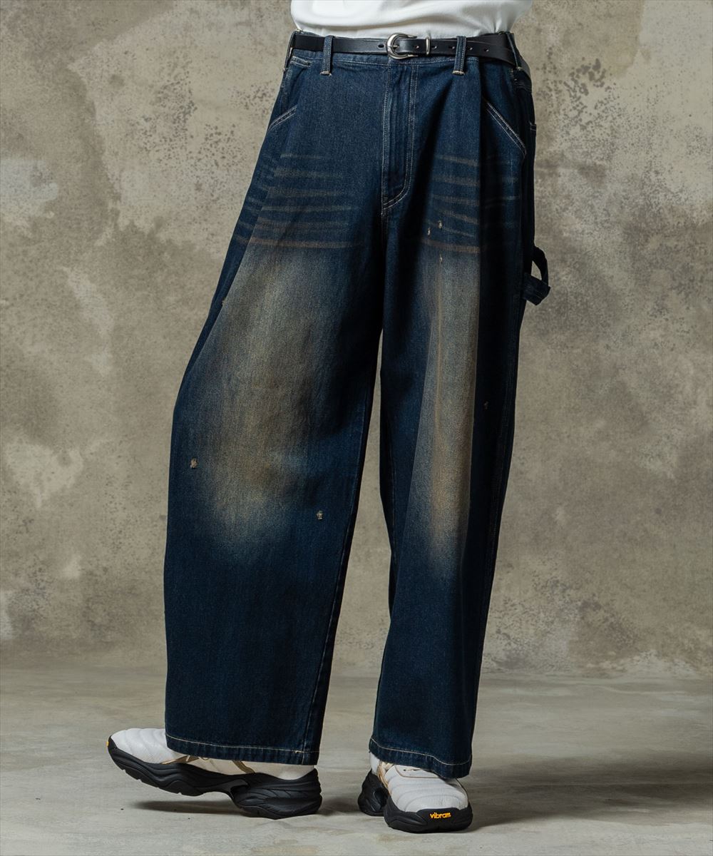 Rakuten - glamb グラム　Red Dirt Work Denim / レッドダートワークデニム
