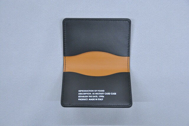 REPRODUCTION OF FOUND / US MILITARY CARD CASE ミリタリー カードケース 名刺入れ