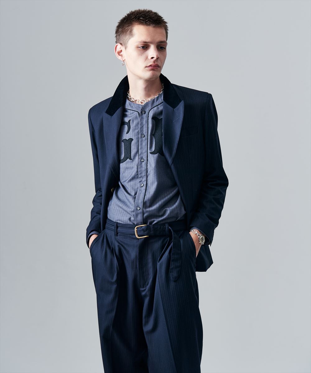 樂天商城 - Blue Noise Tailored Jacket / ブルーノイズテーラードジャケット　glamb グラム