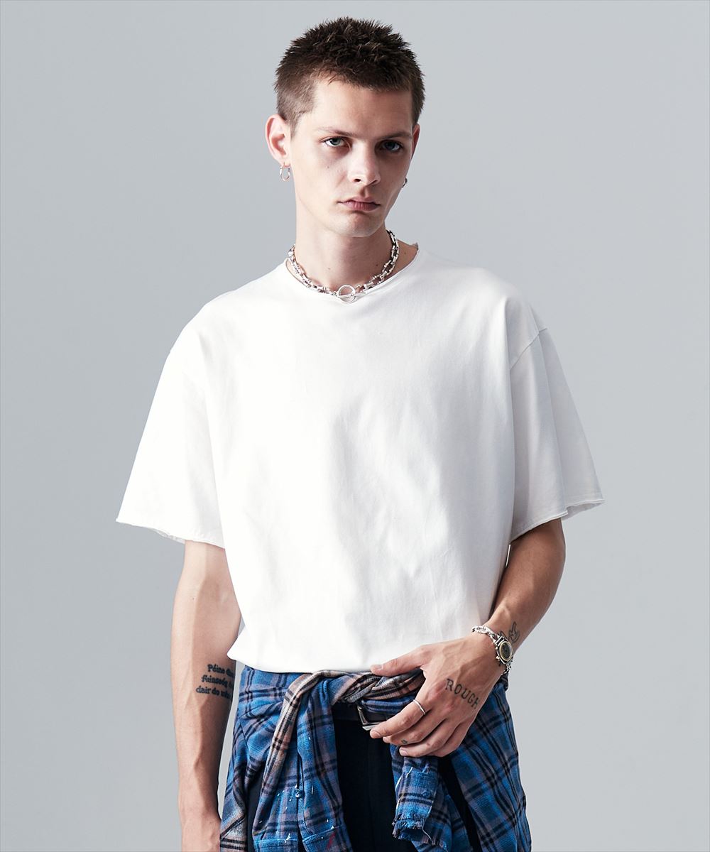 Rakuten - Blue Noise Premium Grade T-Shirt / ブルーノイズプレミアムグレードTシャツ　glamb グラム