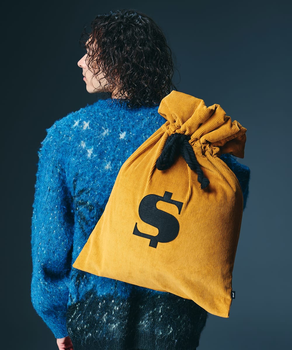 Rakuten - Banknote Cushion Bag / バンクノートクッションバッグ　glamb グラム