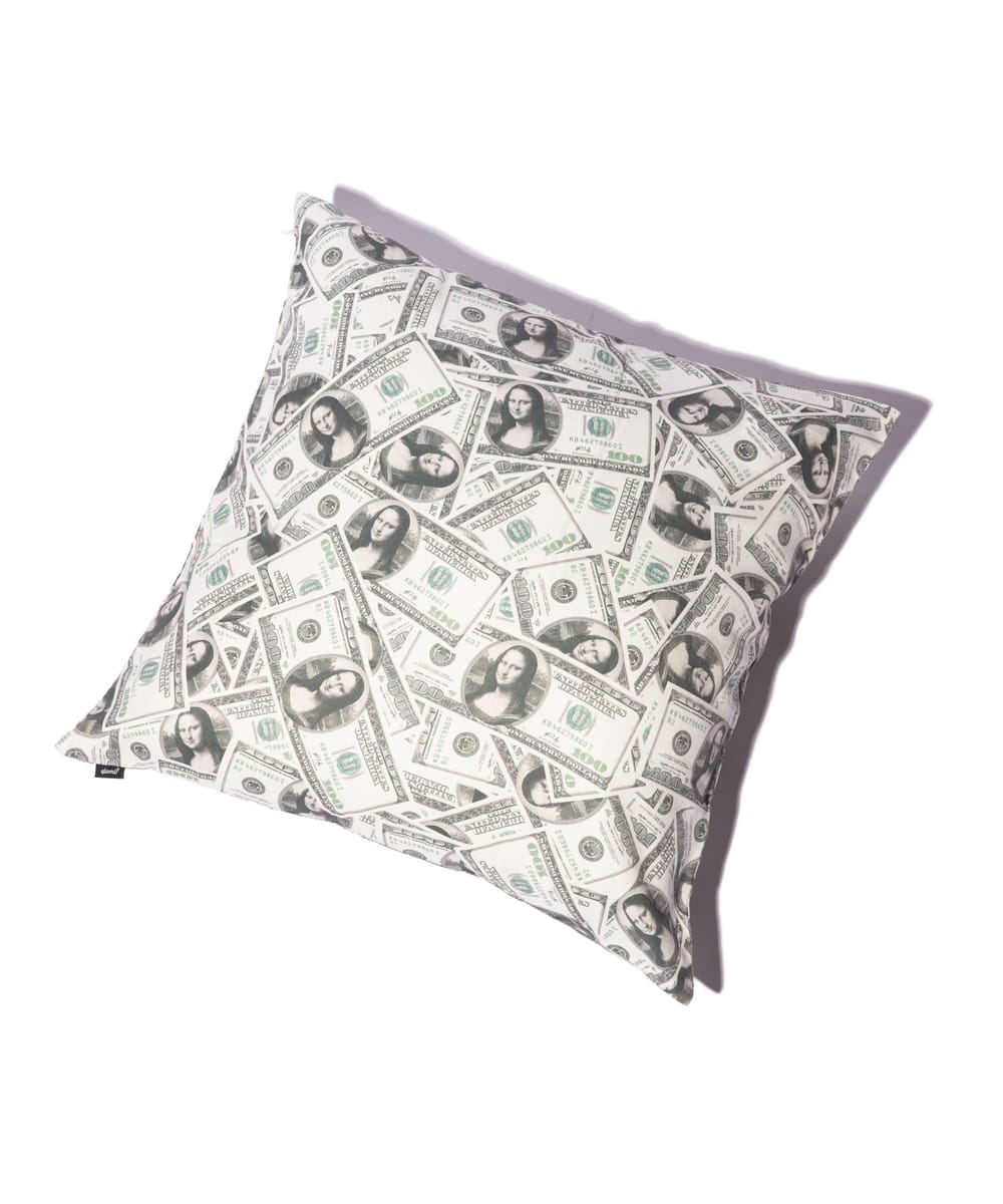 Rakuten - Banknote Cushion / バンクノートクッション　glamb グラム