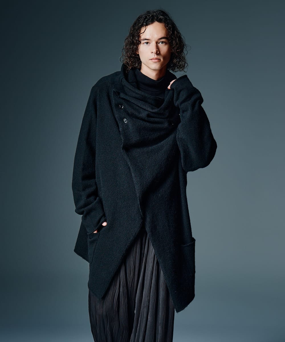 Rakuten - Mist Cardigan / ミストカーディガン　glamb グラム