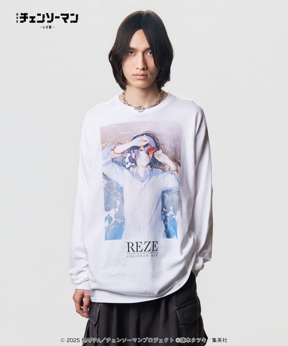 극장판 첸소만 레제편 Reze Cutsew / 레제 컷소 glamb 그램