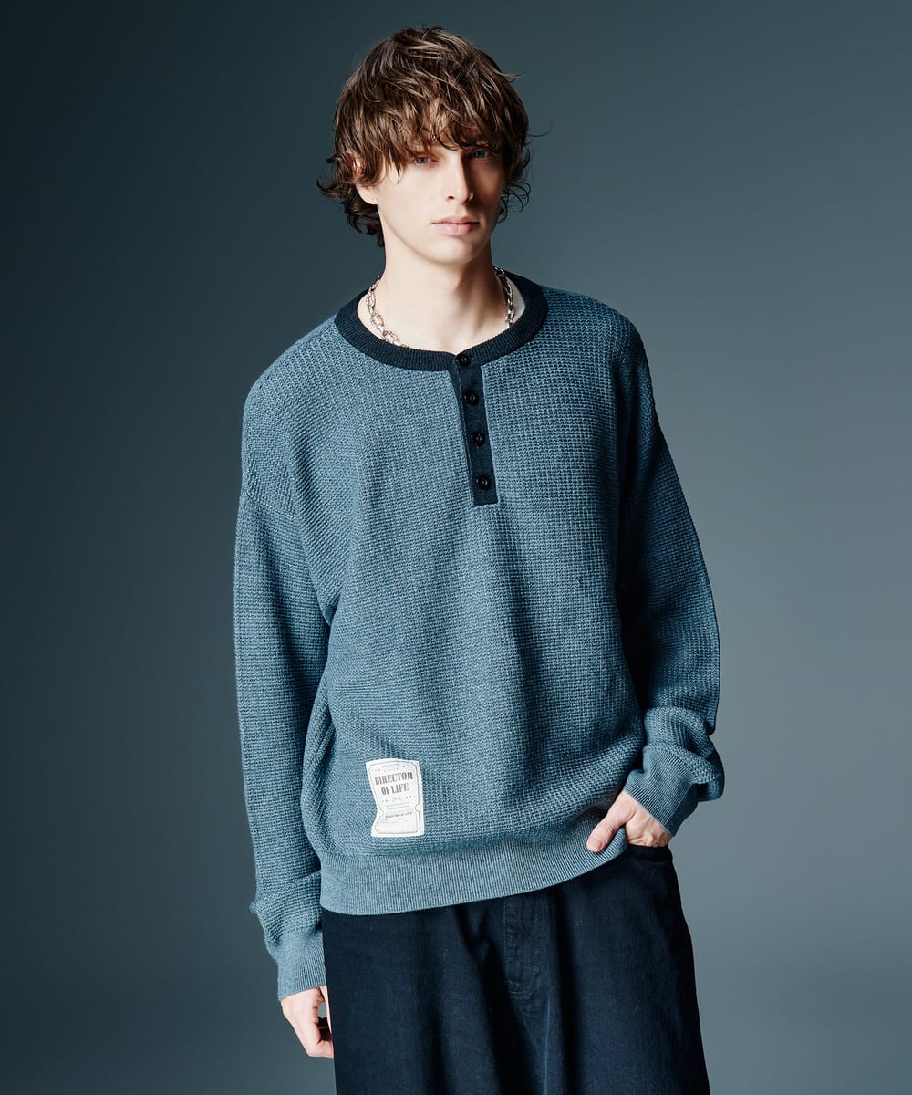 Rakuten - All Purpose Waffle Knit / オールパーポーズワッフルニット　glamb グラム