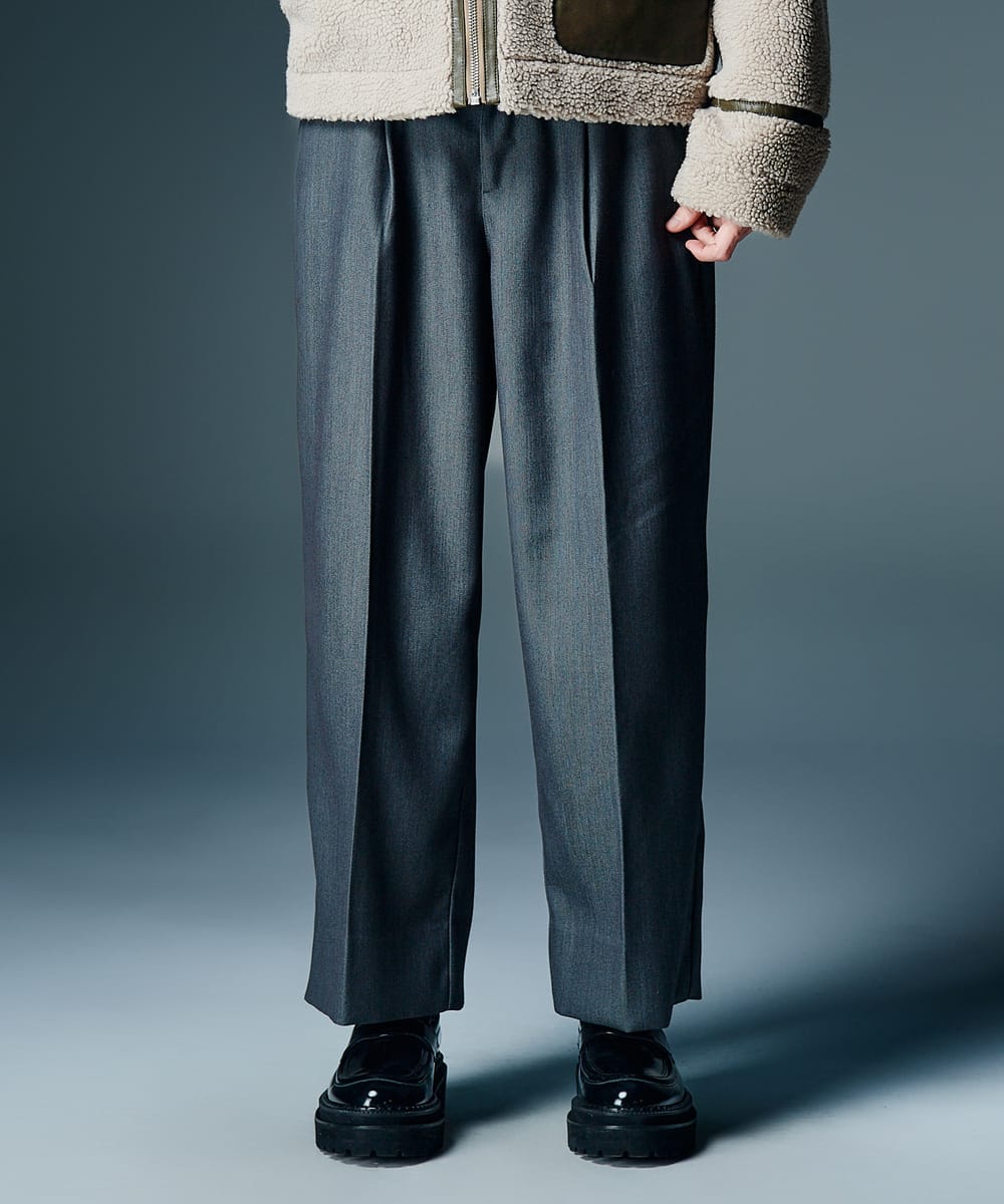 Rakuten - Grace Wide Slacks / グレースワイドスラックス　glamb グラム