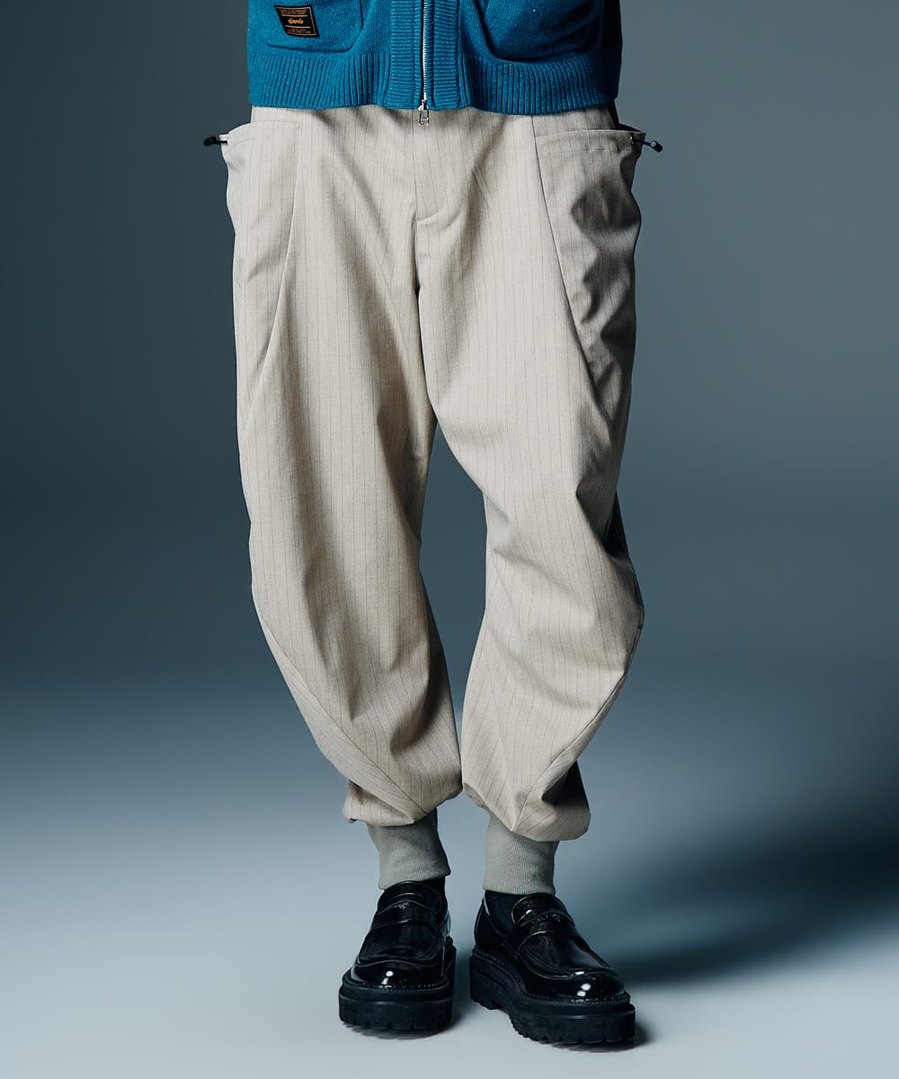 Rakuten - Deformed Work Pants / デフォームワークパンツ　glamb グラム