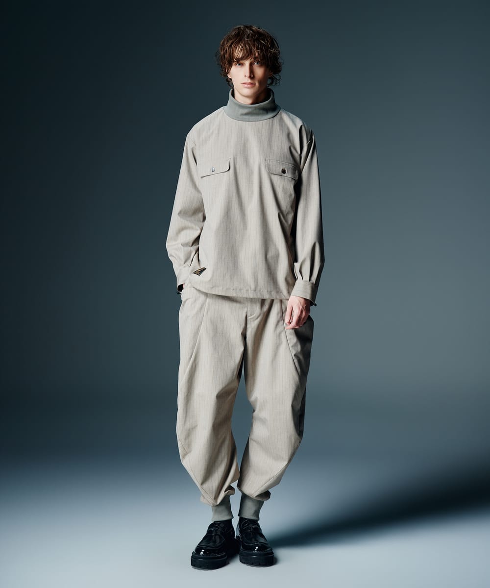 Deformed Work Set Up / デフォームワークセットアップ　glamb グラム