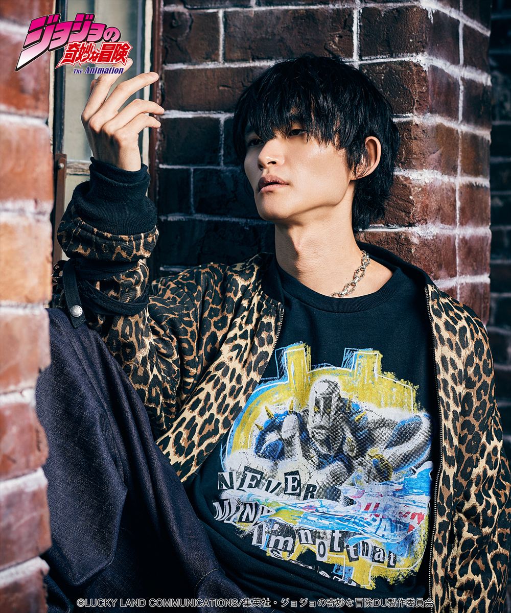 Rakuten - The Hand Cutsew　ザ・ハンドカットソー　ジョジョ JOJO　glamb