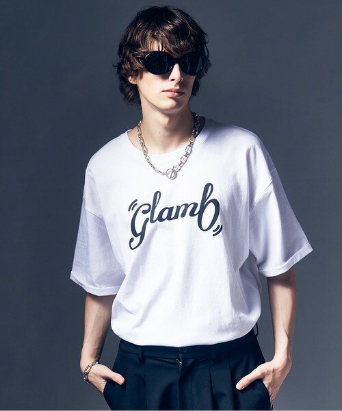 楽天市場】glamb グラム（Tシャツ・カットソー｜トップス）：メンズ