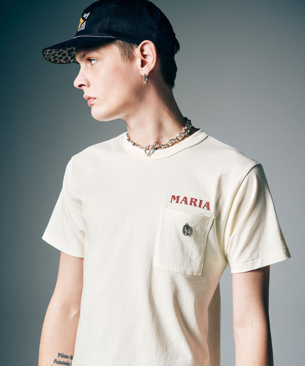 樂天商城 - Maria Charm T-Shirt / マリアチャームTシャツ　glamb グラム