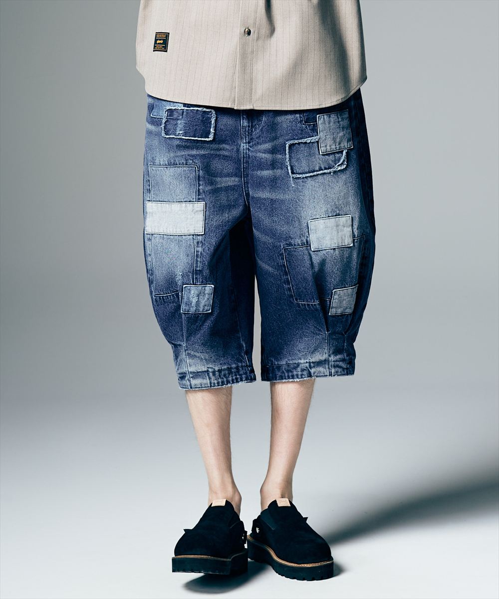 Rakuten - Unplugged Cropped Denim / アンプラグドクロップドデニム　glamb グラム