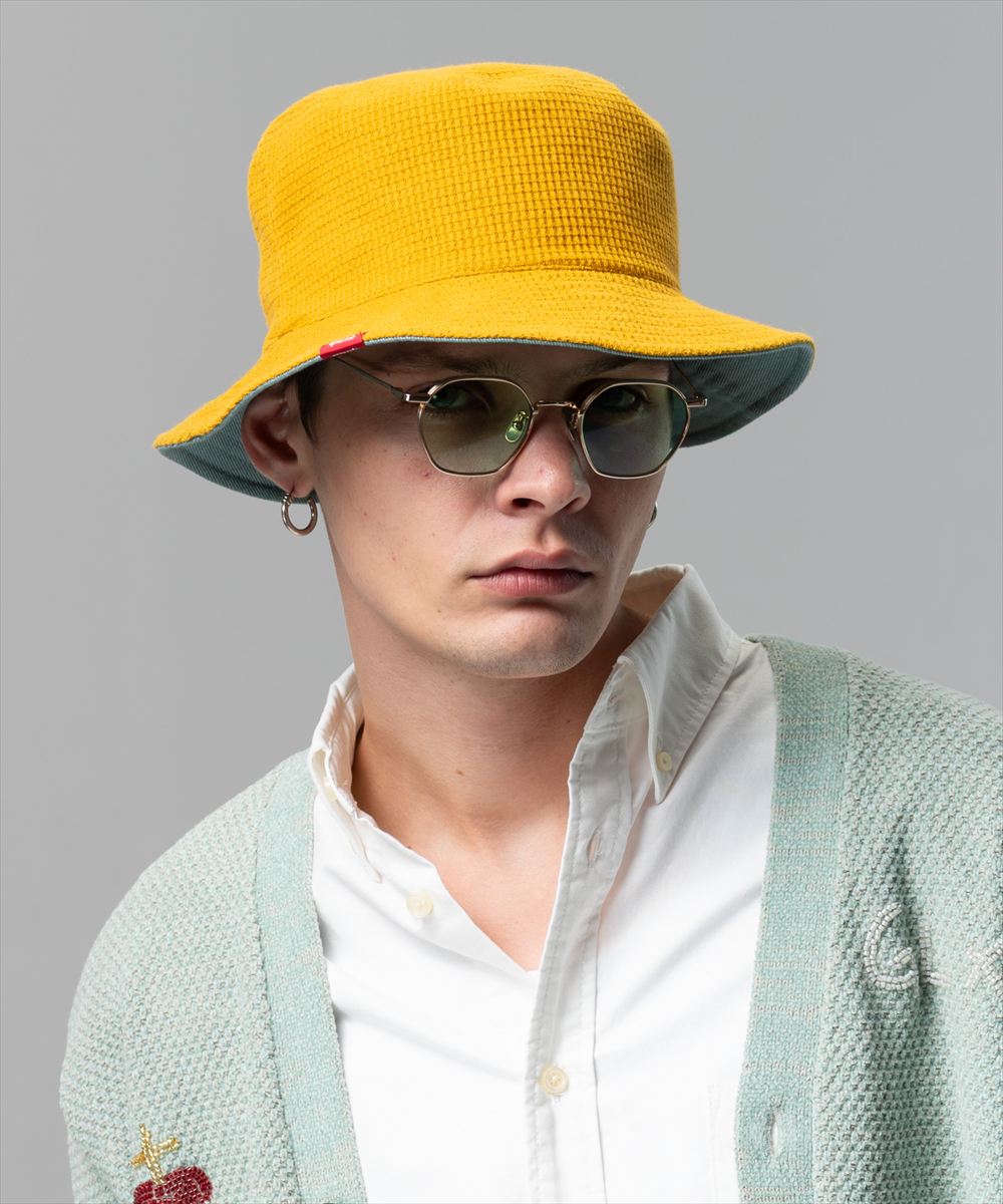 Rakuten - Reversible Bucket Hat / リバーシブルバケットハット　glamb グラム