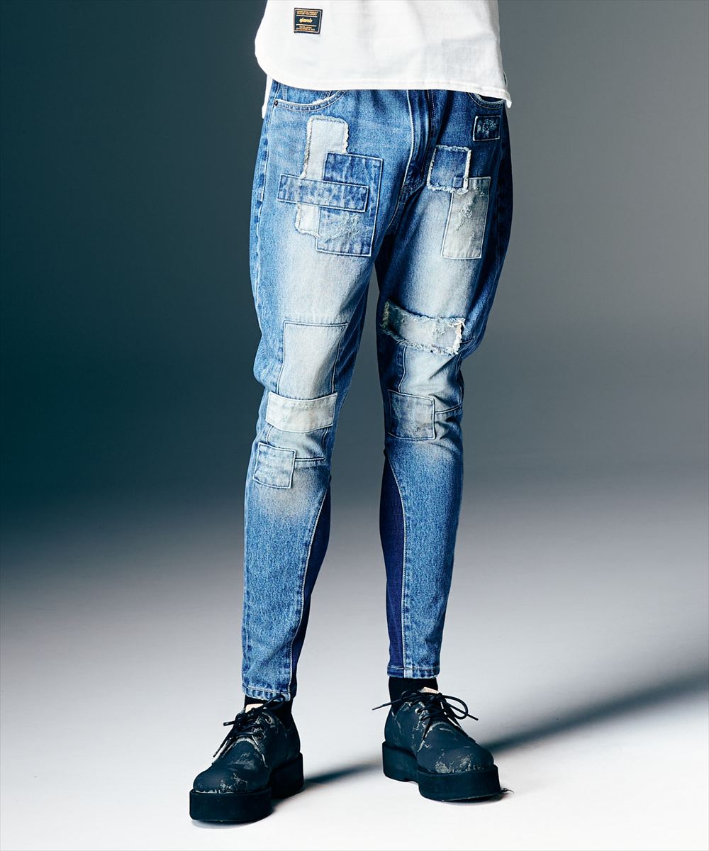 楽天市場】poly denim glambの通販
