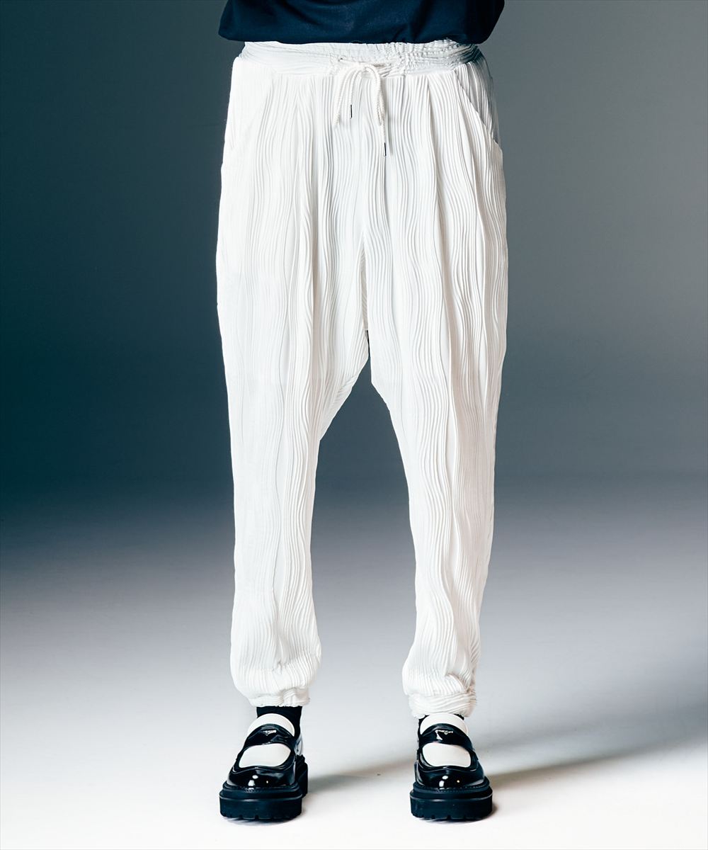 Rakuten - Willow Crepe Pants / ウィロークレープパンツ　glamb グラム