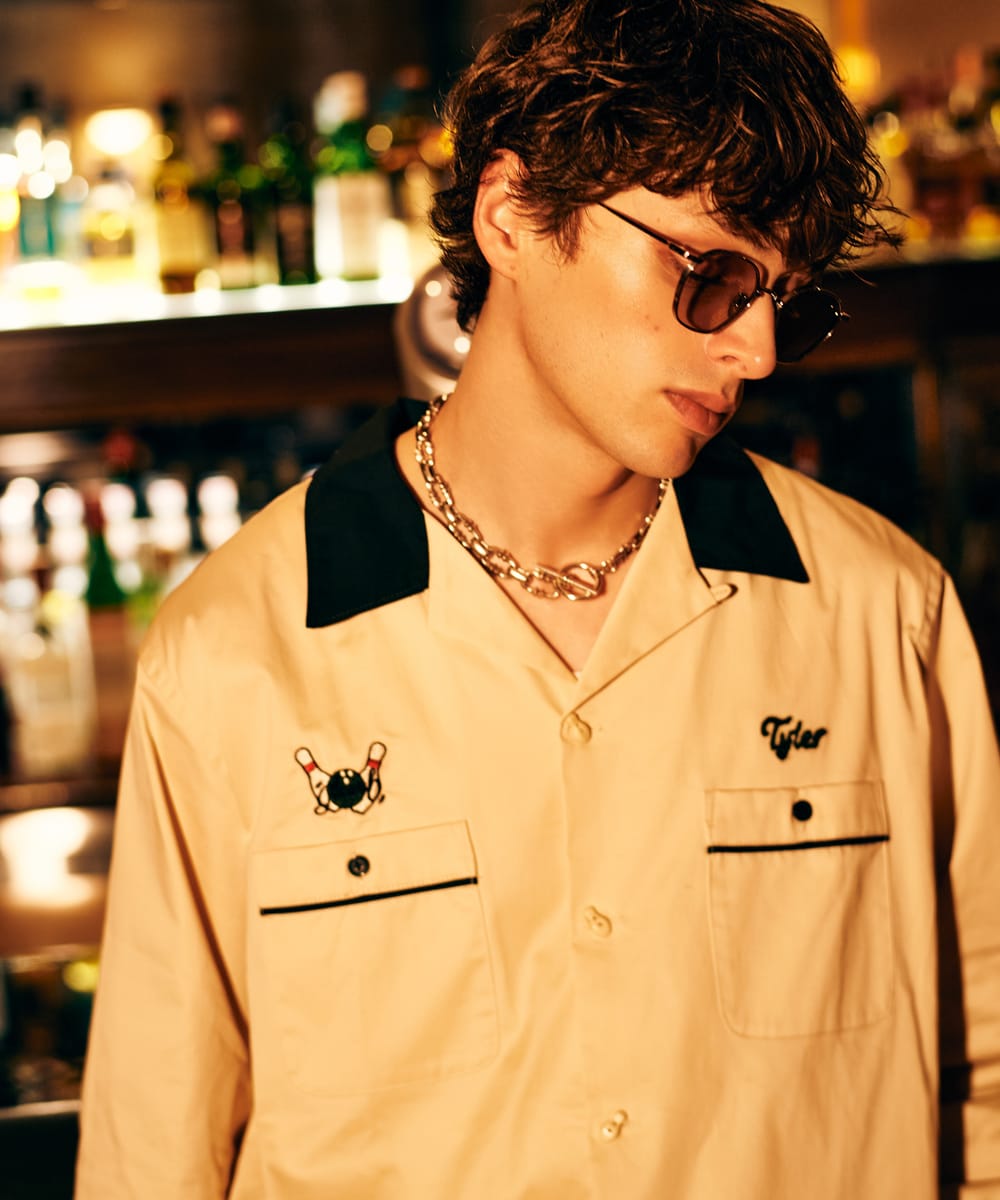 楽天市場】ボーリングシャツ（ブランドグラム）の通販