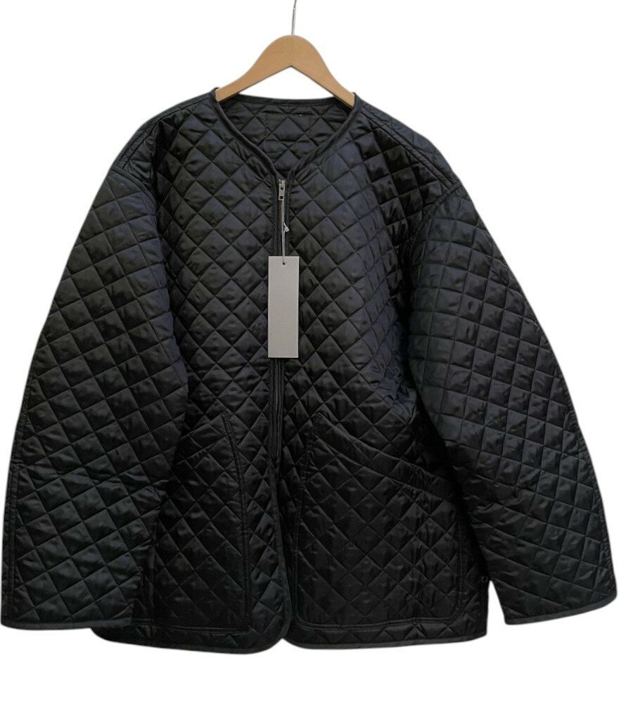 タイムセール 77circa 77サーカ original quilting wide jacket オリジナルキルティング ワイドジャケット 特別価格